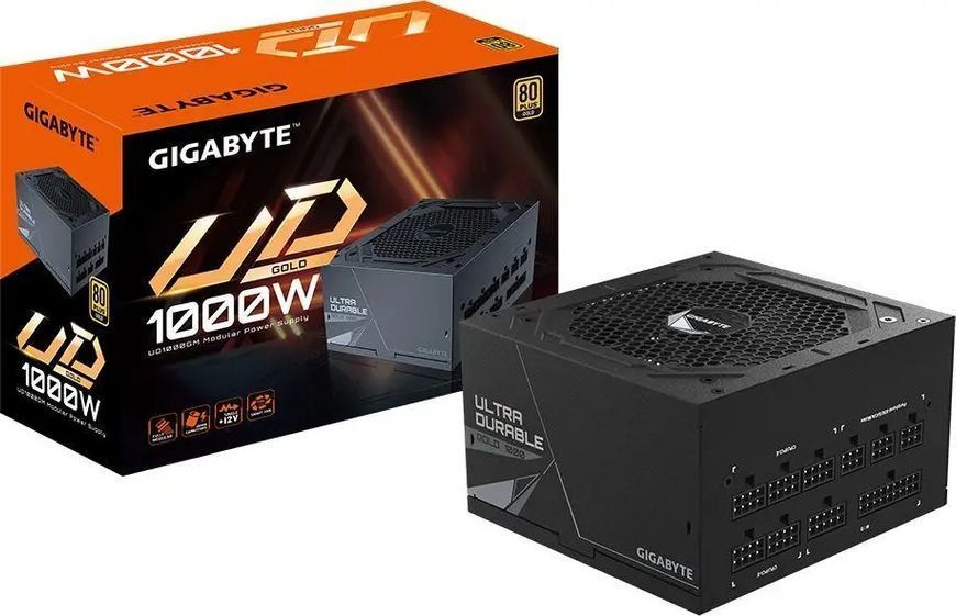 Блок живлення Gigabyte UD1000GM (GP-UD1000GM) 001119 фото