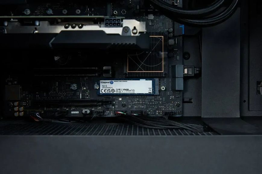 SSD накопитель Kingston NV3 1 TB (SNV3S/1000G) 515557ua фото