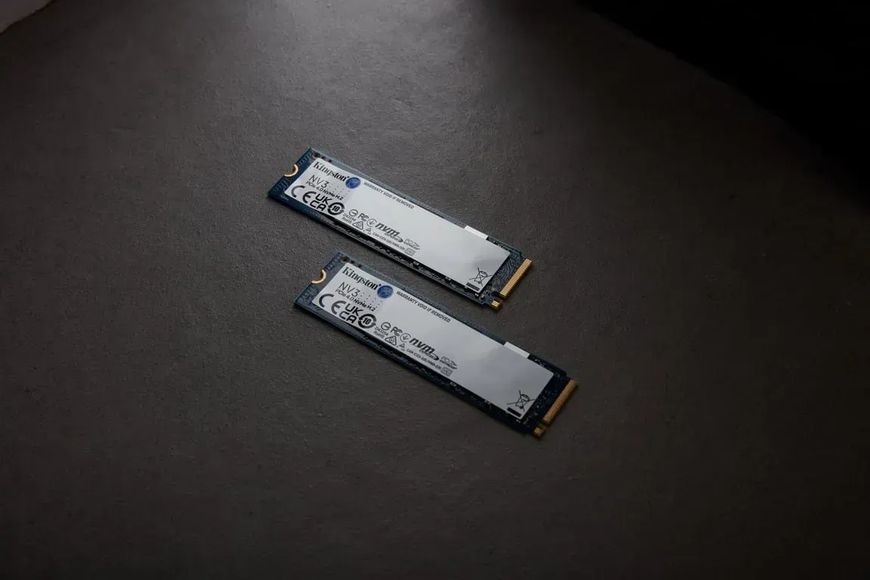 SSD накопитель Kingston NV3 1 TB (SNV3S/1000G) 515557ua фото