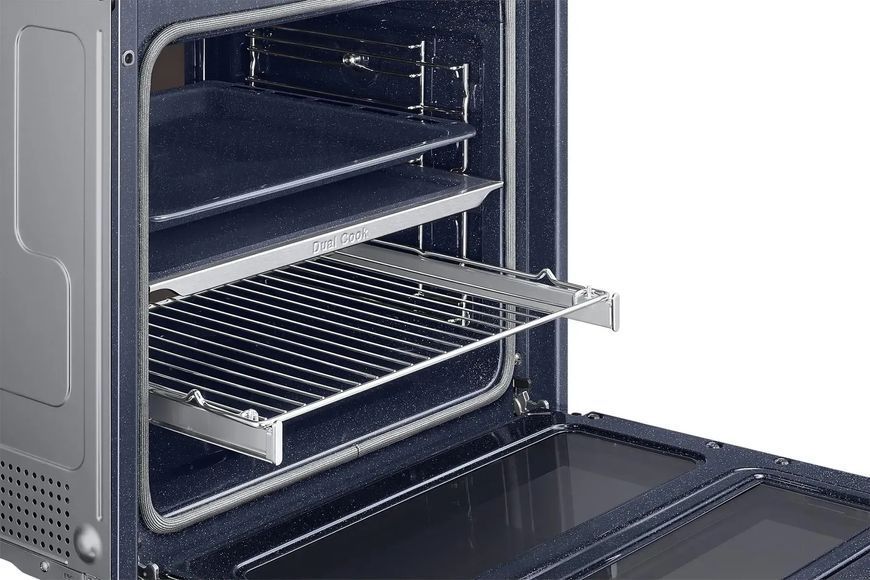 Духовка электрическая Dual Cook Samsung NV7B4525ZAK 604924 фото