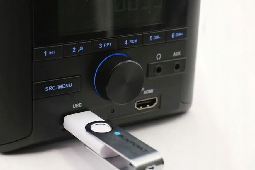 AV-система Blaupunkt BPA 3022 M 600166 фото