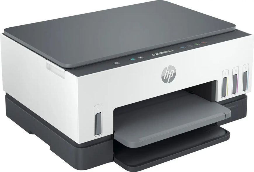 МФУ HP Smart Tank 670 + Wi-Fi (6UU48A) 009022 фото