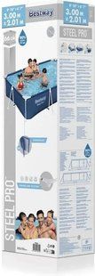 Бассейн каркасный Bestway 56404N 602362 фото