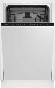Посудомийна машина Beko BDIS36120Q 030120 фото