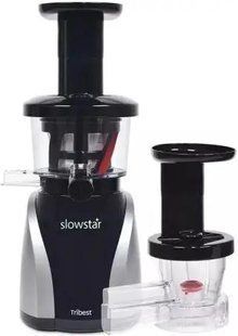 Соковитискач шнековий Tribest SW2020B 036004 фото