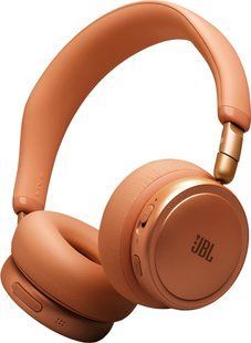 Навушники повнорозмірні JBL Live 680NC ANC Помаранчевий 2132993 фото