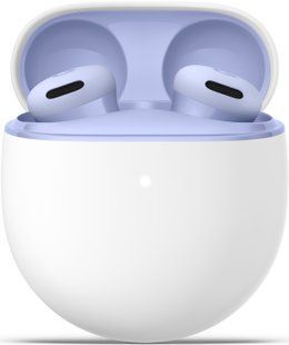 Внутриканальные наушники GOOGLE Pixel Buds 2a ANC Лавандовый 2088123 фото