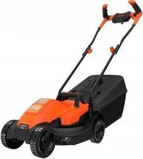 Газонокосилка электрическая Black+Decker BEMW461BH-QS 497124ua фото