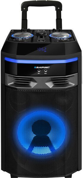 Power audio BLAUPUNKT PS6 Мікрофон Караоке Чорний 562829 фото
