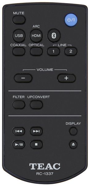 Підсилювач TEAC AI-303 Сріблястий 595509 фото