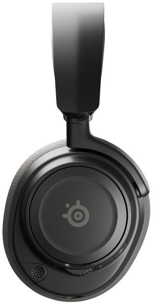 Навушники STEELSERIES Arctis Nova 7 Gen 2 Бездротові, Накладні, Просторовий звук Чорний 2091845 фото