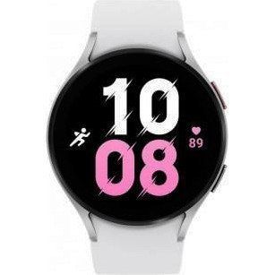 Смарт-годинник Samsung Galaxy Watch5 44mm Silver (SM-R910NZSA) 035203 фото