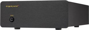 Інтегральний підсилювач Exposure XM3 Phono Amplifier Black 605815 фото