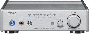 Підсилювач TEAC AI-303 Сріблястий 595509 фото