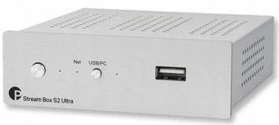 Мережевий аудіопрогравач Pro-Ject Stream Box S2 Ultra White 594651 фото
