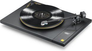 Програвач вінілових дисків MoFi Electronics StudioDeck Foundation+ Black 609910 фото