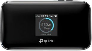 Маршрутизатор TP-LINK M7750 4G LTE 2.4/5 ГГц (DualBand), гніздо для SIM 2106830 фото
