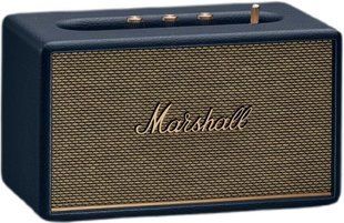 Колонка MARSHALL Acton III Регулювання гучності, Bluetooth 5.2, Іконічний стиль, Додаток Marshall, Синій 2084173 фото
