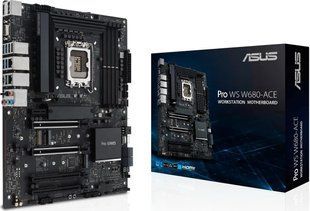 Материнська плата Asus Pro WS W680-ACE 021845 фото