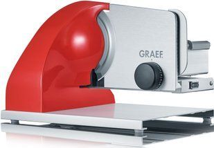Универсальная овощерезка GRAEF SKS903 Красный 918566 фото