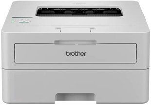 Принтер BROTHER HL-B2180DW Автоматичний двосторонній друк, Wi-Fi 2045650 фото