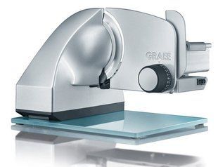 Універсальна овочерізка GRAEF Master M80 843080 фото