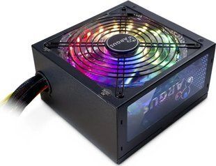 Блок живлення Inter-Tech Argus RGB-700W II (88882173) 001240 фото