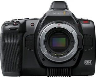 Видеокамера Blackmagic Design Pocket Cinema G2 6K 604094 фото