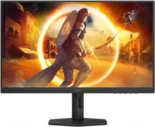Монітор AOC Q27G4XF 27" 2560x1440 IPS 180 Гц 0.5 мс (MPRT) 2046916 фото