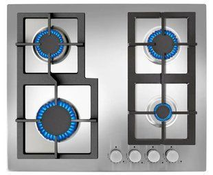 Варочная поверхность газовая Teka EFX 60 4G AI AL 005270 фото