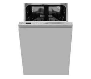 Посудомийна машина Whirlpool WSIO 3T125 6PE X 030070 фото