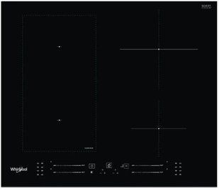 Варильна поверхня електрична Whirlpool WL S6960 BF 005558 фото