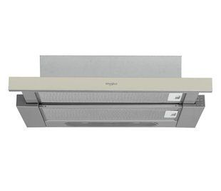 Витяжка Телескопічна Whirlpool AKR750GSD 010316 фото