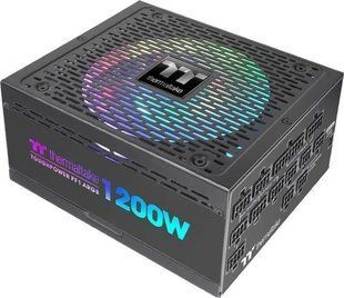 Блок живлення Thermaltake Toughpower PF1 ARGB 1200W (PS-TPD-1200F3FAPE-1) 008618 фото