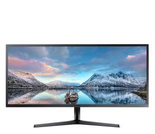 ЖК монитор Samsung LS34J550WQRXEN 037152 фото
