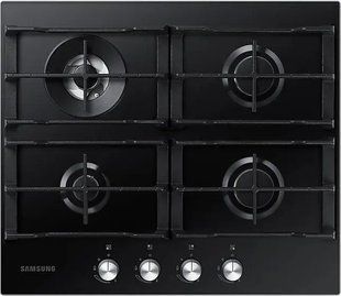Варильна поверхня газова Samsung NA64H3031AK 005032 фото