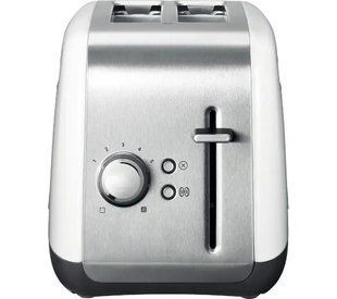 Тостер KitchenAid Classic 5KMT2115EWH 041966 фото