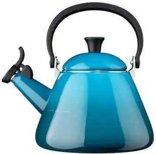 Чайник Le Creuset Kone Deep Teal 612246 фото