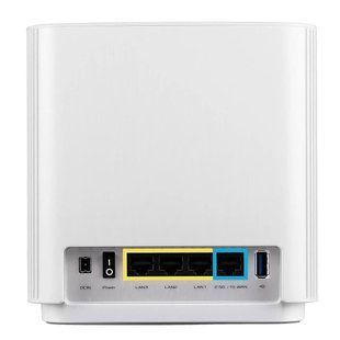 Бездротовий маршрутизатор (роутер) Asus ZenWiFi AX XT8 (W-2-PK) 001371 фото