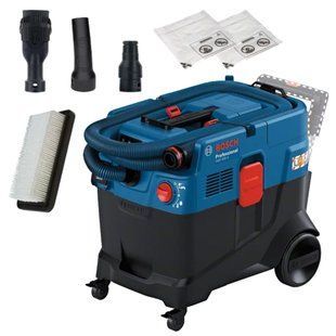 Пилосос для майстерні BOSCH Professional Gas 400 A 2016071 фото