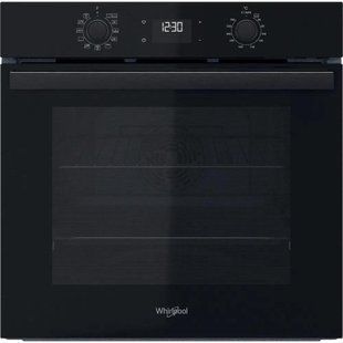 Духовка електрична Whirlpool OMR58CU1B 011499 фото