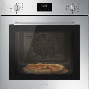 Духовка електрична SMEG SF6400PZX 011988 фото