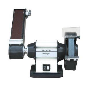 Точильно-шлифовальный станок Optimum Maschinen OPTIgrind GU 20 S (3101570) 043906 фото