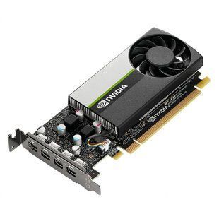 Видеокарта PNY Quadro T1000 (VCNT1000-PB) 014038 фото