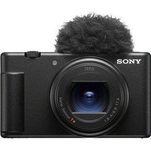 Компактный фотоаппарат Sony ZV-1 II (ZV1M2B.CE3) 019756 фото
