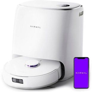 Робот-пылесос с влажной уборкой NARWAL Freo X Ultra Robot Vacuum and Mop Combo 036598 фото