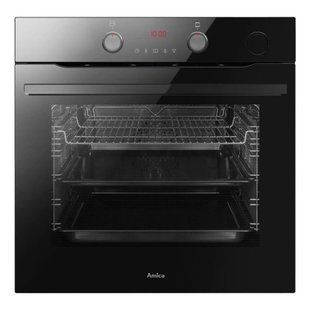 Духовка електрична Amica ED47378BA+ X-TYPE STEAM 011638 фото