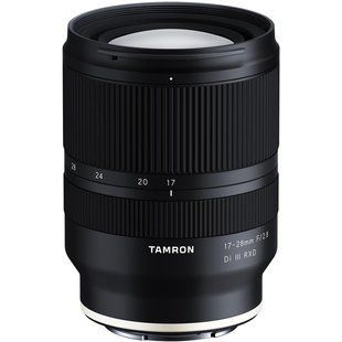 Ширококутний об'єктив Tamron AF 17-28mm f/2,8 Di III RXD 043655 фото