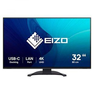 Монитор EIZO FlexScan EV3240X Black EV3240X-BK 023361 фото