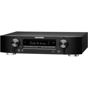 AV-Ресивер Marantz NR1510 Black 003307 фото